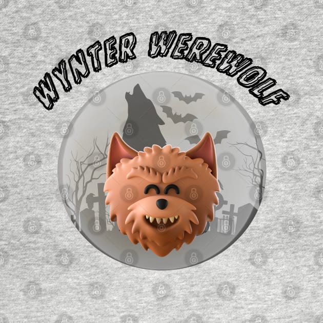 Wynter Werewolf by AlmostMaybeNever